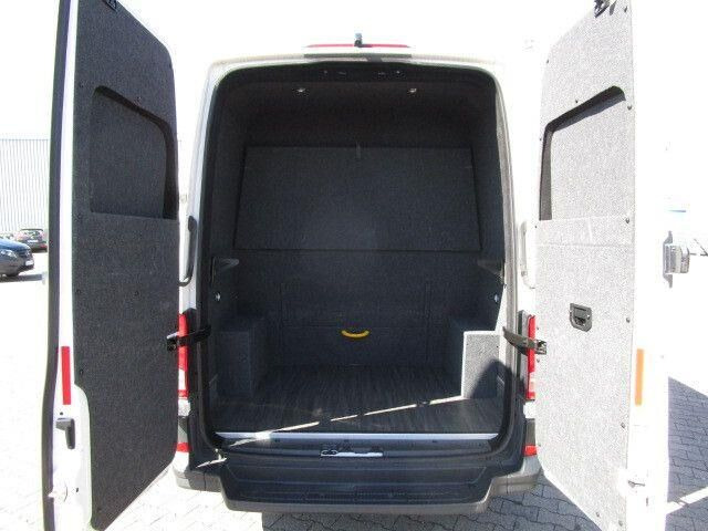 Minibús, Furgoneta de pasajeros MAN TGE 3.180, Euro 6, VIP, 9 Sitze, Auto.: foto 9