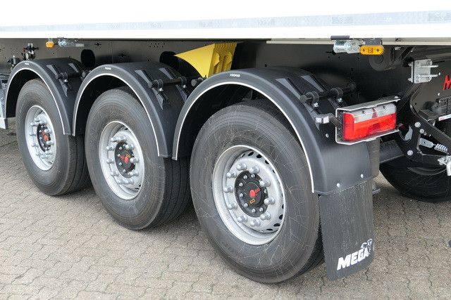 MEGA Alu, 56m³, Kombitüren, Getreide, SAF, Luft-Lift - Semirremolque volquete: foto 4 MEGA Alu, 56m³, Kombitüren, Getreide, SAF, Luft-Lift - Semirremolque volquete: foto 4