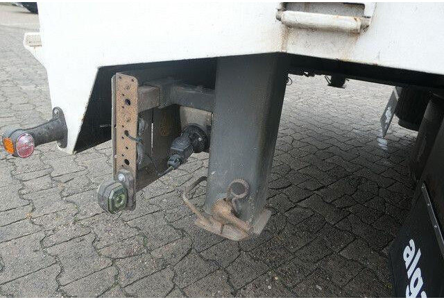 MEUSBURGER MPJ 3, Rampen, Luft-Lift, Bordwände, Container - Remolque plataforma/ Caja abierta: foto 2 MEUSBURGER MPJ 3, Rampen, Luft-Lift, Bordwände, Container - Remolque plataforma/ Caja abierta: foto 2