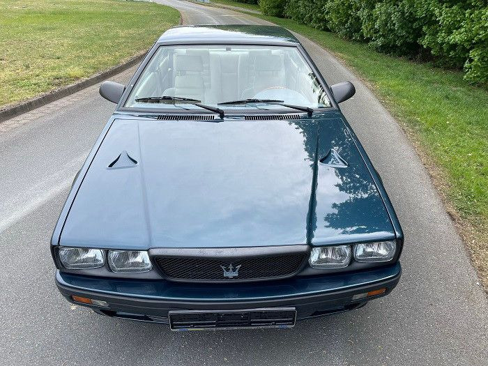 Maserati 222 E/2,8 ltr. Motor/TÜV neu/H-Kennzeichen - Coche: foto 4 Maserati 222 E/2,8 ltr. Motor/TÜV neu/H-Kennzeichen - Coche: foto 4