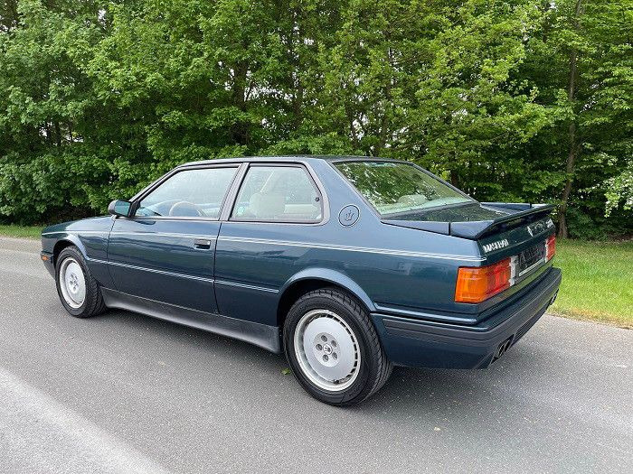 Maserati 222 E/2,8 ltr. Motor/TÜV neu/H-Kennzeichen - Coche: foto 2 Maserati 222 E/2,8 ltr. Motor/TÜV neu/H-Kennzeichen - Coche: foto 2