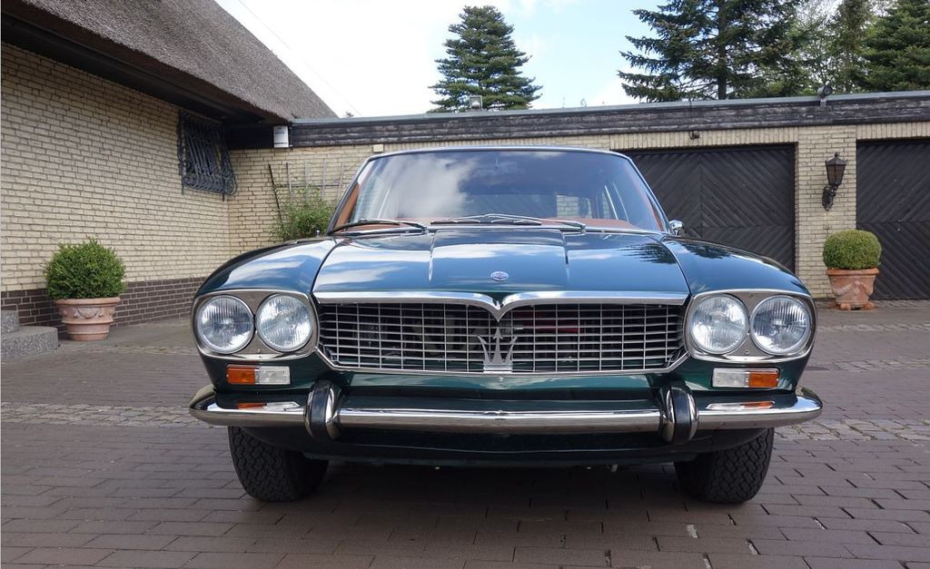 Maserati Mexico 4200/Restauriert/TÜV neu! - Coche: foto 5 Maserati Mexico 4200/Restauriert/TÜV neu! - Coche: foto 5