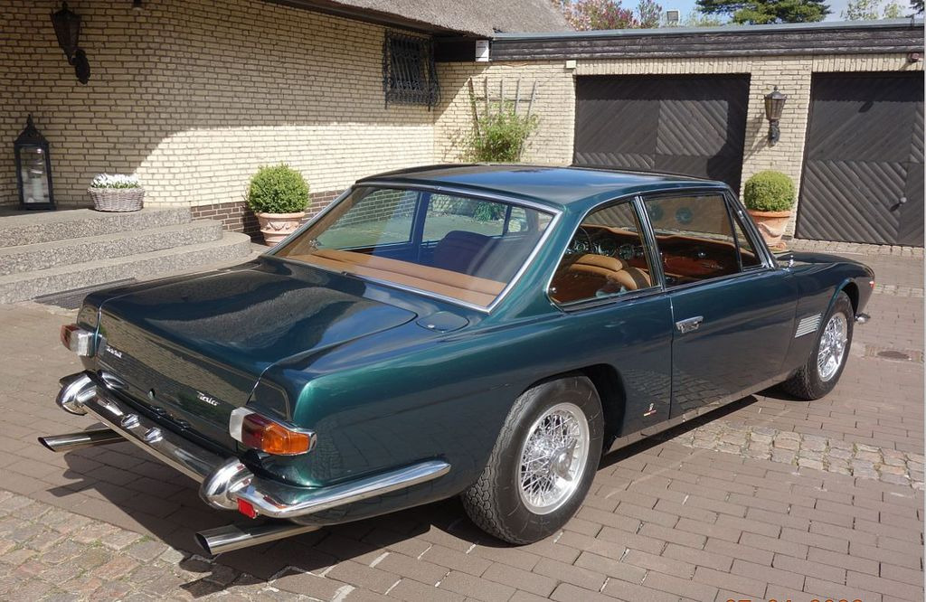 Maserati Mexico 4200/Restauriert/TÜV neu! - Coche: foto 2 Maserati Mexico 4200/Restauriert/TÜV neu! - Coche: foto 2