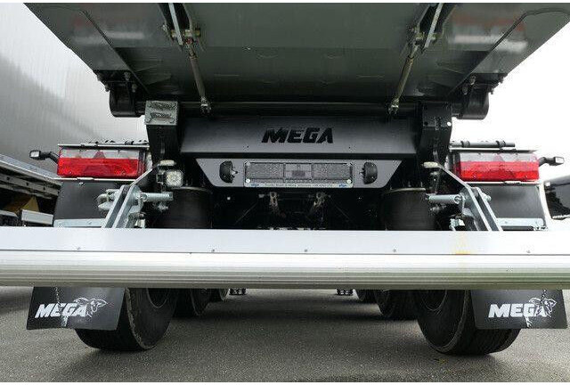 Leasing de Mega MNW, Stahl, Hardox, 25m³, SAF, Luft-Lift, Plane Mega MNW, Stahl, Hardox, 25m³, SAF, Luft-Lift, Plane: foto 8