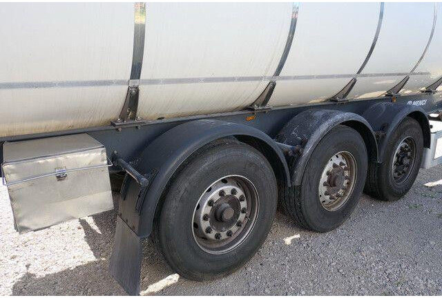 Leasing de Menci SA 105, Isoliert, Tank aus 2016, 32m³, 4 Kammern Menci SA 105, Isoliert, Tank aus 2016, 32m³, 4 Kammern: foto 7 Leasing de Menci SA 105, Isoliert, Tank aus 2016, 32m³, 4 Kammern Menci SA 105, Isoliert, Tank aus 2016, 32m³, 4 Kammern: foto 7