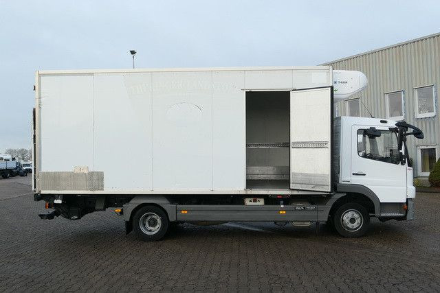 Mercedes-Benz 1222 Atego 4x2, Thermo King T-600R, LBW, Klima Mercedes-Benz 1222 Atego 4x2, Thermo King T-600R, LBW, Klima - Camión frigorífico: foto 2 Mercedes-Benz 1222 Atego 4x2, Thermo King T-600R, LBW, Klima Mercedes-Benz 1222 Atego 4x2, Thermo King T-600R, LBW, Klima - Camión frigorífico: foto 2