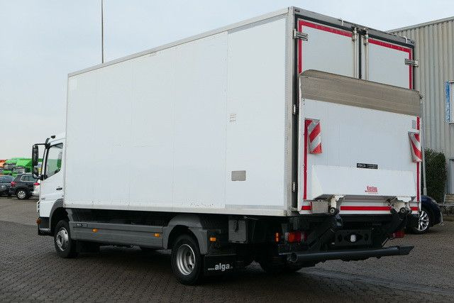 Mercedes-Benz 1222 Atego 4x2, Thermo King T-600R, LBW, Klima Mercedes-Benz 1222 Atego 4x2, Thermo King T-600R, LBW, Klima - Camión frigorífico: foto 5 Mercedes-Benz 1222 Atego 4x2, Thermo King T-600R, LBW, Klima Mercedes-Benz 1222 Atego 4x2, Thermo King T-600R, LBW, Klima - Camión frigorífico: foto 5