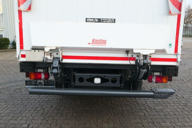 Mercedes-Benz 1222 Atego 4x2, Thermo King T-600R, LBW, Klima Mercedes-Benz 1222 Atego 4x2, Thermo King T-600R, LBW, Klima - Camión frigorífico: foto 4 Mercedes-Benz 1222 Atego 4x2, Thermo King T-600R, LBW, Klima Mercedes-Benz 1222 Atego 4x2, Thermo King T-600R, LBW, Klima - Camión frigorífico: foto 4