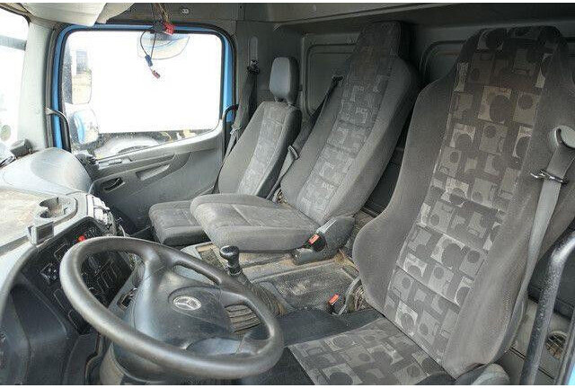 Camión caja abierta Mercedes-Benz 1833 L Axor 4x2, Klima, 7.200mm lang, AHK: foto 9