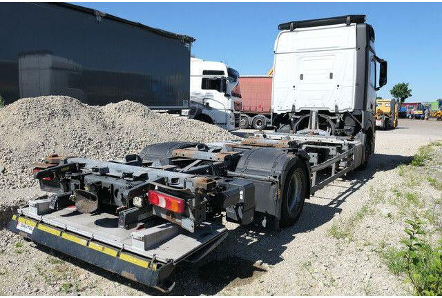 Mercedes-Benz 1842 L Actros/LBW/Retarder/BDF - Camión chasis: foto 2 Mercedes-Benz 1842 L Actros/LBW/Retarder/BDF - Camión chasis: foto 2
