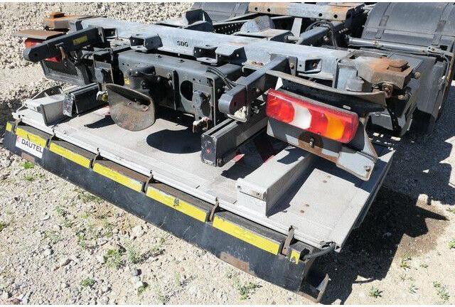 Mercedes-Benz 1842 L Actros/LBW/Retarder/BDF - Camión chasis: foto 5 Mercedes-Benz 1842 L Actros/LBW/Retarder/BDF - Camión chasis: foto 5