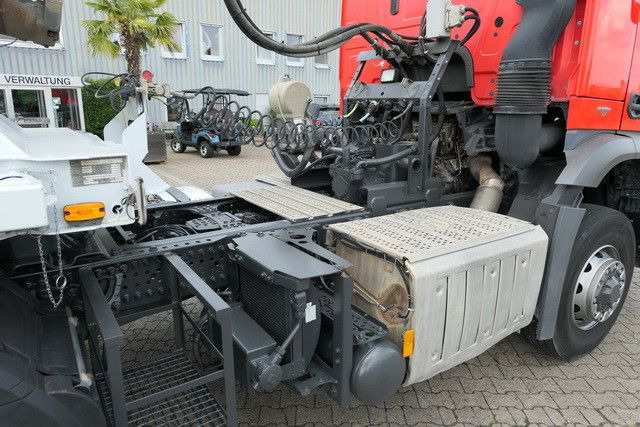 Mercedes-Benz 1845 LS Arocs HAD 4x4, Liebherr 10m³, 155tkm, AC - Camión hormigonera: foto 5 Mercedes-Benz 1845 LS Arocs HAD 4x4, Liebherr 10m³, 155tkm, AC - Camión hormigonera: foto 5