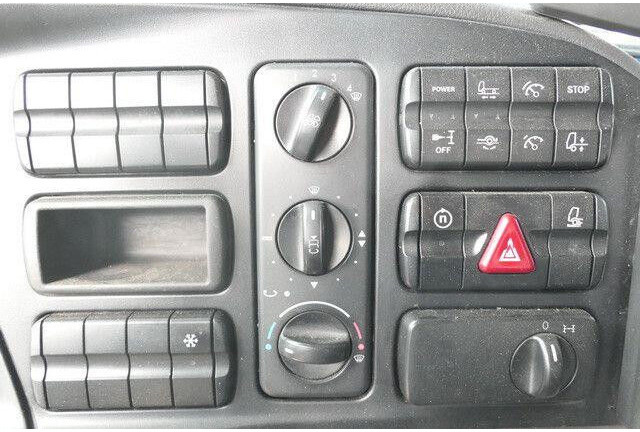 Camión de basura Mercedes-Benz 2532 L Actros 6x2, Faun, Zöller, 24m³, MP3, AC: foto 11