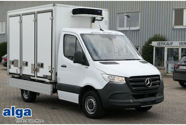 Mercedes-Benz 314 CDI Sprinter 4x2, Kiesling, Carrier, Klima - Furgoneta frigorifica: foto 1 Mercedes-Benz 314 CDI Sprinter 4x2, Kiesling, Carrier, Klima - Furgoneta frigorifica: foto 1