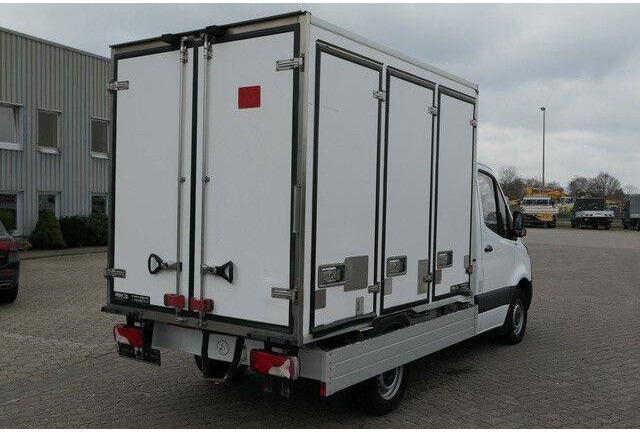 Mercedes-Benz 314 CDI Sprinter 4x2, Kiesling, Carrier, Klima - Furgoneta frigorifica: foto 4 Mercedes-Benz 314 CDI Sprinter 4x2, Kiesling, Carrier, Klima - Furgoneta frigorifica: foto 4