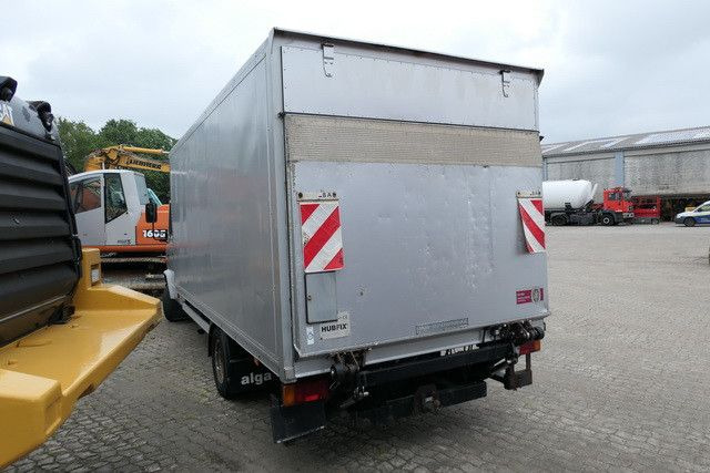 Mercedes-Benz 615 D Vario, AHK, LBW, 5.070mm lang, 3. Sitz - Furgoneta caja cerrada: foto 5 Mercedes-Benz 615 D Vario, AHK, LBW, 5.070mm lang, 3. Sitz - Furgoneta caja cerrada: foto 5
