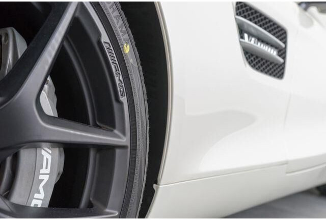 Coupé Mercedes-Benz AMG GT Coupe/erst 5 Tkm./neuwertig/Reifen neu!: foto 16 Coupé Mercedes-Benz AMG GT Coupe/erst 5 Tkm./neuwertig/Reifen neu!: foto 16