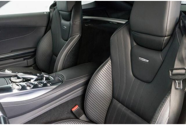 Coupé Mercedes-Benz AMG GT Coupe/erst 5 Tkm./neuwertig/Reifen neu!: foto 9 Coupé Mercedes-Benz AMG GT Coupe/erst 5 Tkm./neuwertig/Reifen neu!: foto 9