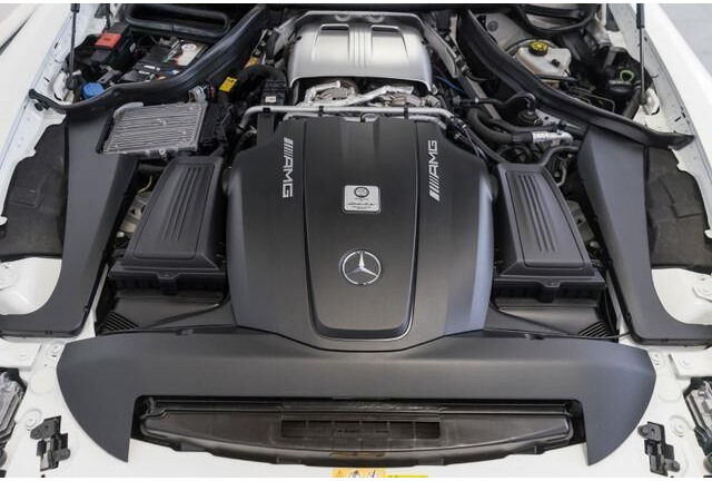 Coupé Mercedes-Benz AMG GT Coupe/erst 5 Tkm./neuwertig/Reifen neu!: foto 19 Coupé Mercedes-Benz AMG GT Coupe/erst 5 Tkm./neuwertig/Reifen neu!: foto 19