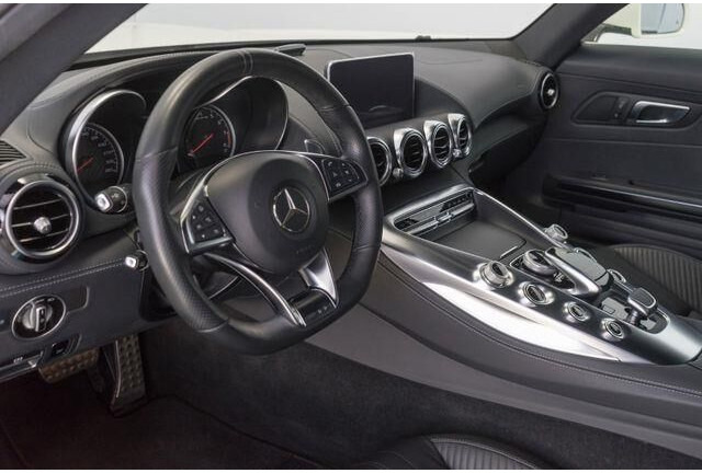 Coupé Mercedes-Benz AMG GT Coupe/erst 5 Tkm./neuwertig/Reifen neu!: foto 10 Coupé Mercedes-Benz AMG GT Coupe/erst 5 Tkm./neuwertig/Reifen neu!: foto 10