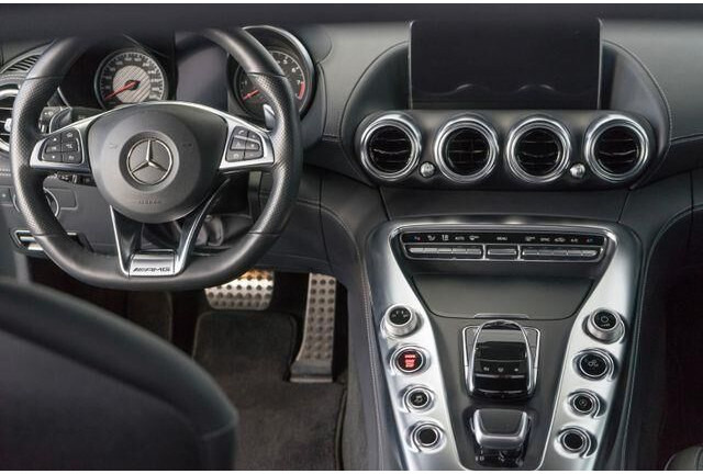 Coupé Mercedes-Benz AMG GT Coupe/erst 5 Tkm./neuwertig/Reifen neu!: foto 6 Coupé Mercedes-Benz AMG GT Coupe/erst 5 Tkm./neuwertig/Reifen neu!: foto 6