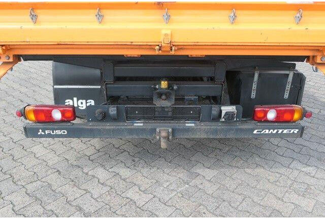 Mitsubishi Fuso Canter 7C18D, Palfinger PK 7001-KA, DOKA - Camión volquete: foto 5 Mitsubishi Fuso Canter 7C18D, Palfinger PK 7001-KA, DOKA - Camión volquete: foto 5