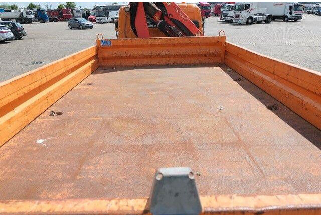 Mitsubishi Fuso Canter 7C18D, Palfinger PK 7001-KA, DOKA - Camión volquete: foto 4 Mitsubishi Fuso Canter 7C18D, Palfinger PK 7001-KA, DOKA - Camión volquete: foto 4