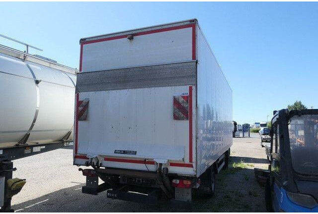 PAGENKOPF MSL 6, 1-Achser, Verzinkt, LBW, Luftf. - Semirremolque caja cerrada: foto 5 PAGENKOPF MSL 6, 1-Achser, Verzinkt, LBW, Luftf. - Semirremolque caja cerrada: foto 5