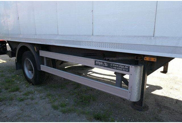 PAGENKOPF MSL 6, 1-Achser, Verzinkt, LBW, Luftf. - Semirremolque caja cerrada: foto 4 PAGENKOPF MSL 6, 1-Achser, Verzinkt, LBW, Luftf. - Semirremolque caja cerrada: foto 4