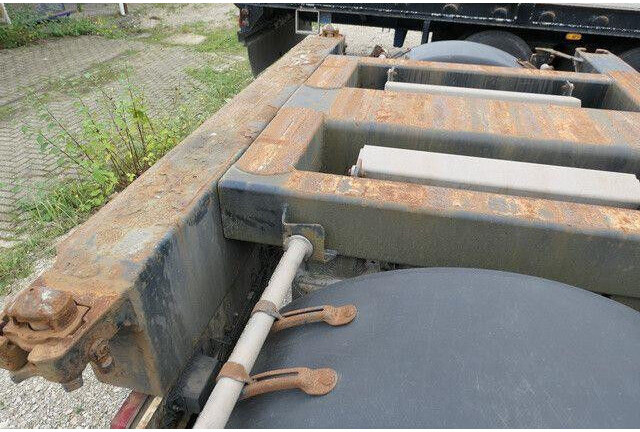 Pacton TXC343, 2x20/1x20/1x30/1x40/1x45 Fuß Container - Semirremolque góndola rebajadas: foto 5 Pacton TXC343, 2x20/1x20/1x30/1x40/1x45 Fuß Container - Semirremolque góndola rebajadas: foto 5