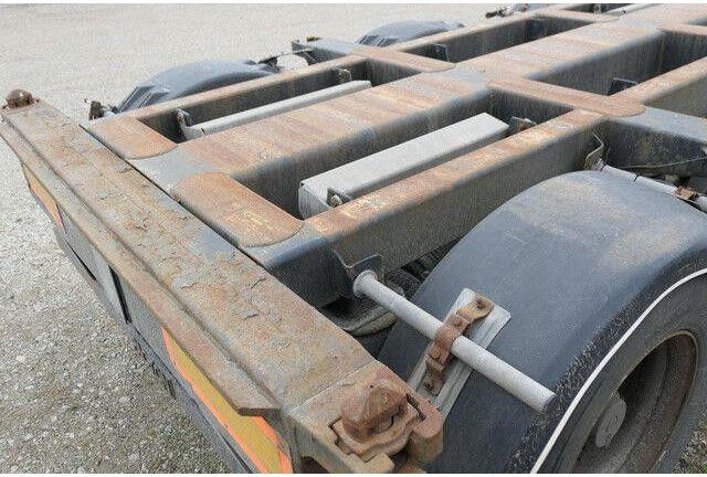 Pacton TXC343, Alle Container,SAF,Luft-Lift,2x am Lager - Semirremolque góndola rebajadas: foto 2 Pacton TXC343, Alle Container,SAF,Luft-Lift,2x am Lager - Semirremolque góndola rebajadas: foto 2