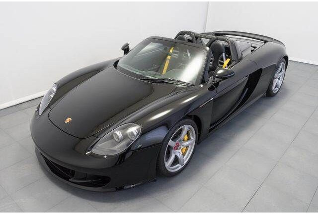 Porsche Carrera GT/Service neu/TÜV neu! - Descapotable: foto 3 Porsche Carrera GT/Service neu/TÜV neu! - Descapotable: foto 3
