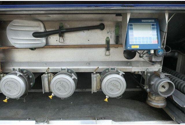 ROHR TAL-A-ZE 44.4, 4 Kammern, Peilstab, Bartec 3003 - Semirremolque cisterna: foto 3 ROHR TAL-A-ZE 44.4, 4 Kammern, Peilstab, Bartec 3003 - Semirremolque cisterna: foto 3