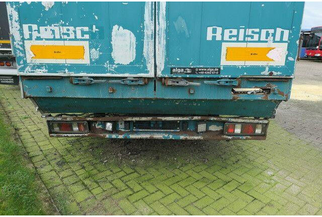 Reisch RSBS 35 / 24LK, 6mm Boden, Luft-Lift, 82m³, BPW - Semirremolque caja cerrada: foto 5 Reisch RSBS 35 / 24LK, 6mm Boden, Luft-Lift, 82m³, BPW - Semirremolque caja cerrada: foto 5