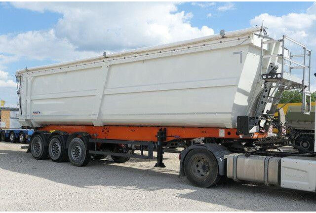 Schmitz Cargobull SCB S3D, 57m³, Stahl, Luft-Lift, Schrottmulde - Semirremolque volquete: foto 3 Schmitz Cargobull SCB S3D, 57m³, Stahl, Luft-Lift, Schrottmulde - Semirremolque volquete: foto 3