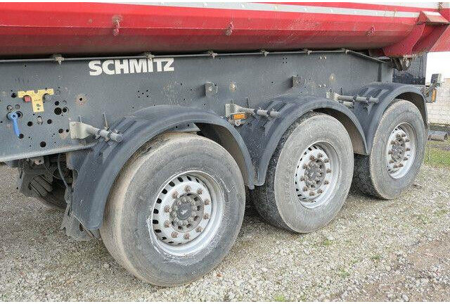 Schmitz Cargobull SKI 24 SL 7.2, Stahl, 26m³, Schlammdicht, Lift - Semirremolque volquete: foto 2 Schmitz Cargobull SKI 24 SL 7.2, Stahl, 26m³, Schlammdicht, Lift - Semirremolque volquete: foto 2