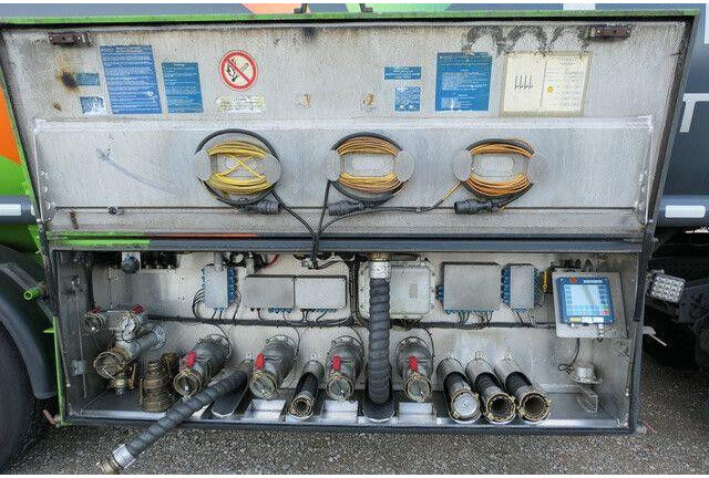 Schrader Z-STA24-42.7/4, Peilstab, 43m³, 4 Kammern - Semirremolque cisterna: foto 3 Schrader Z-STA24-42.7/4, Peilstab, 43m³, 4 Kammern - Semirremolque cisterna: foto 3