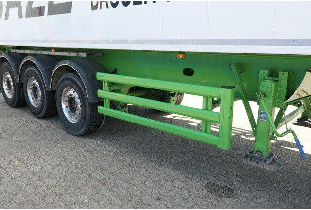 Semirremolque volquete Stas S300CX, Alu, 46m³, Cramaro, SAF, Lenkachse!: foto 10