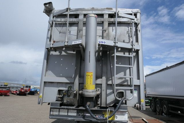 Stas S300CX, Alu, 78m³, Kombitür, Luft-Lift - Semirremolque volquete: foto 2 Stas S300CX, Alu, 78m³, Kombitür, Luft-Lift - Semirremolque volquete: foto 2