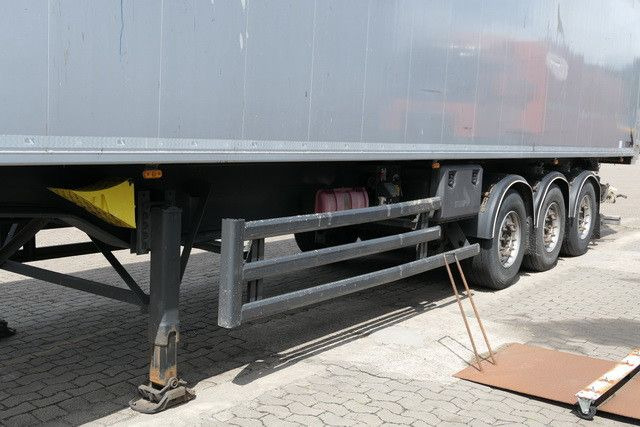 Stas S300CX, Alu, 78m³, Kombitür, Luft-Lift - Semirremolque volquete: foto 3 Stas S300CX, Alu, 78m³, Kombitür, Luft-Lift - Semirremolque volquete: foto 3