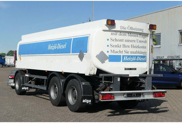 Tank Bunge TAA 22.5/3A3, 3 Kammern,Oben- und Untenbefüllung - Remolque cisterna: foto 3 Tank Bunge TAA 22.5/3A3, 3 Kammern,Oben- und Untenbefüllung - Remolque cisterna: foto 3