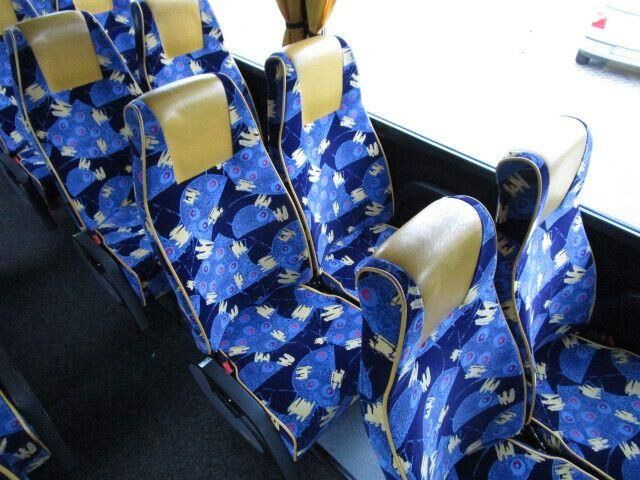 VDL Bova FHD 10-340, Euro 3, 40 Sitze, Schaltung - Autocar: foto 5 VDL Bova FHD 10-340, Euro 3, 40 Sitze, Schaltung - Autocar: foto 5