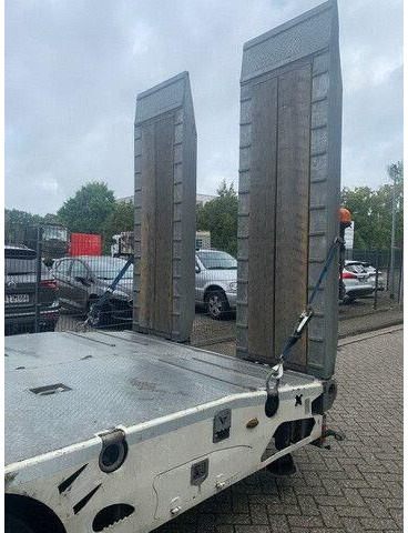 Vega 3-Achser, Hydr. Rampen, Verzinkt, Gelenkt - Semirremolque góndola rebajadas: foto 5 Vega 3-Achser, Hydr. Rampen, Verzinkt, Gelenkt - Semirremolque góndola rebajadas: foto 5