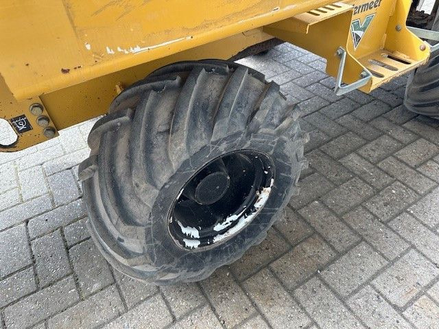 Vermeer RTX 450 4WD, Grabenfräse, Frästeife 1,5m, Allrad - Zanjadora: foto 5 Vermeer RTX 450 4WD, Grabenfräse, Frästeife 1,5m, Allrad - Zanjadora: foto 5