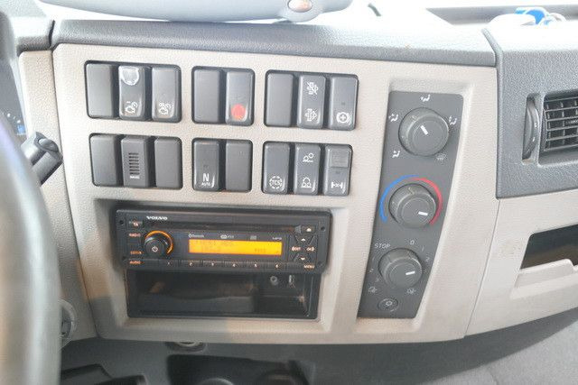 Camión de basura Volvo FH320 6x2, Faun, Variopress, Zöller, Gelenkt: foto 12