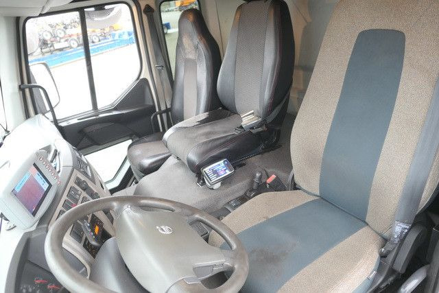 Camión de basura Volvo FH320 6x2, Faun, Variopress, Zöller, Gelenkt: foto 10