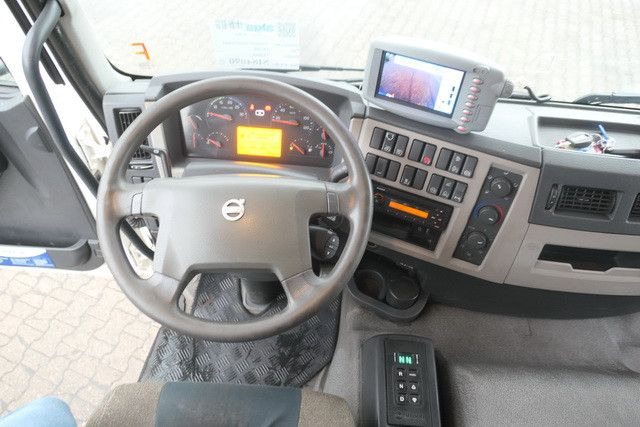 Camión de basura Volvo FH320 6x2, Faun, Variopress, Zöller, Gelenkt: foto 11