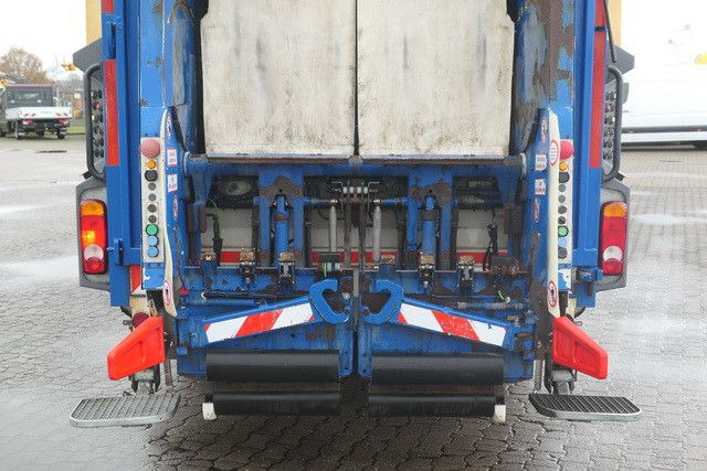 Camión de basura Volvo FH320 6x2, Faun, Variopress, Zöller, Gelenkt: foto 7