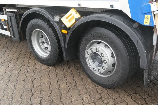 Camión de basura Volvo FH320 6x2, Faun, Variopress, Zöller, Gelenkt: foto 8