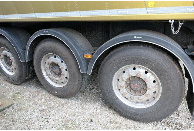 Semirremolque volquete Wielton NW-3, Alu, 50m³, Cramaro, Alu-Felgen, Luft-Lift: foto 6